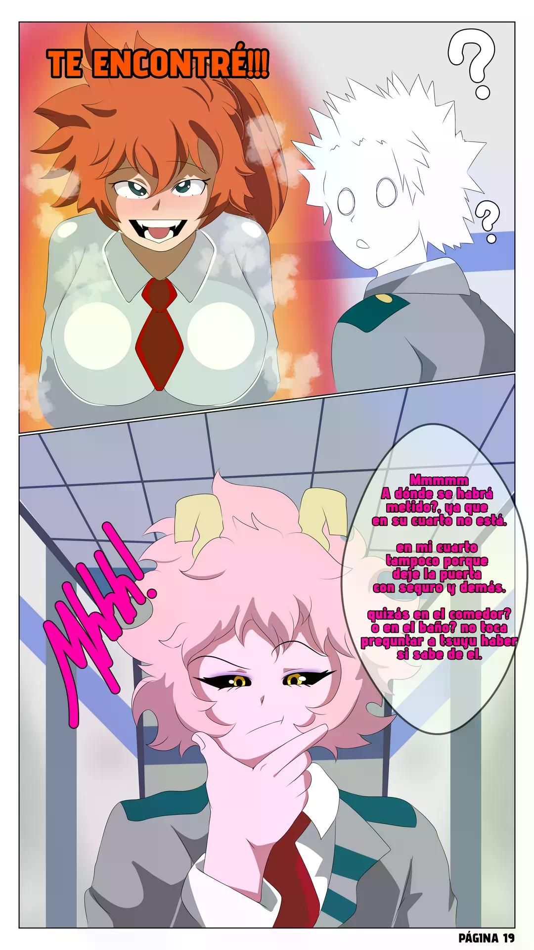 My HAREM ACADEMIA - The Armagedon