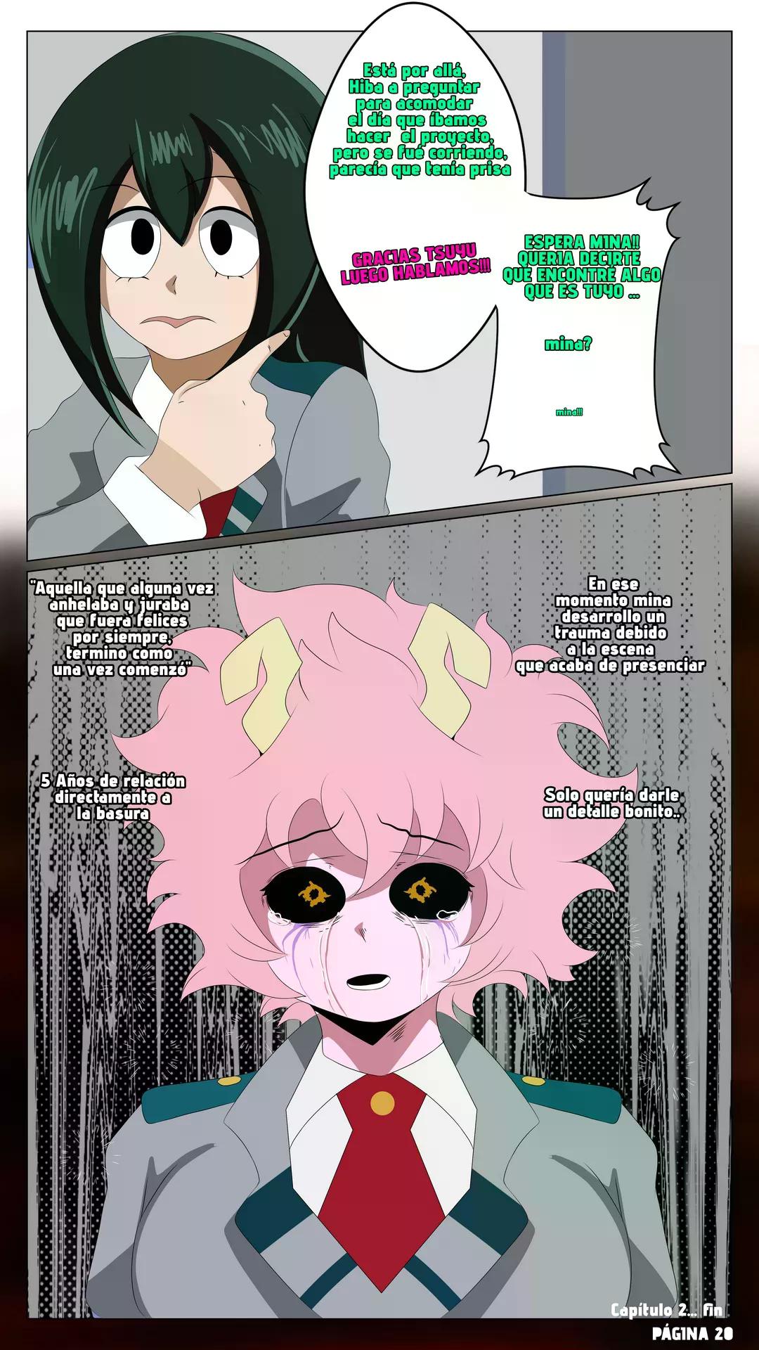 My HAREM ACADEMIA - The Armagedon