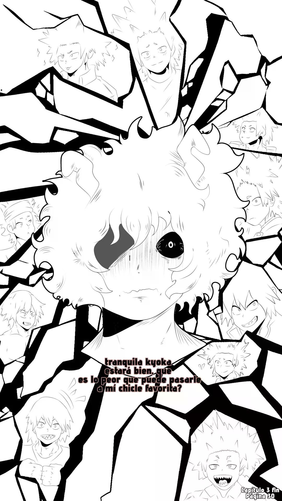 My HAREM ACADEMIA - The Armagedon