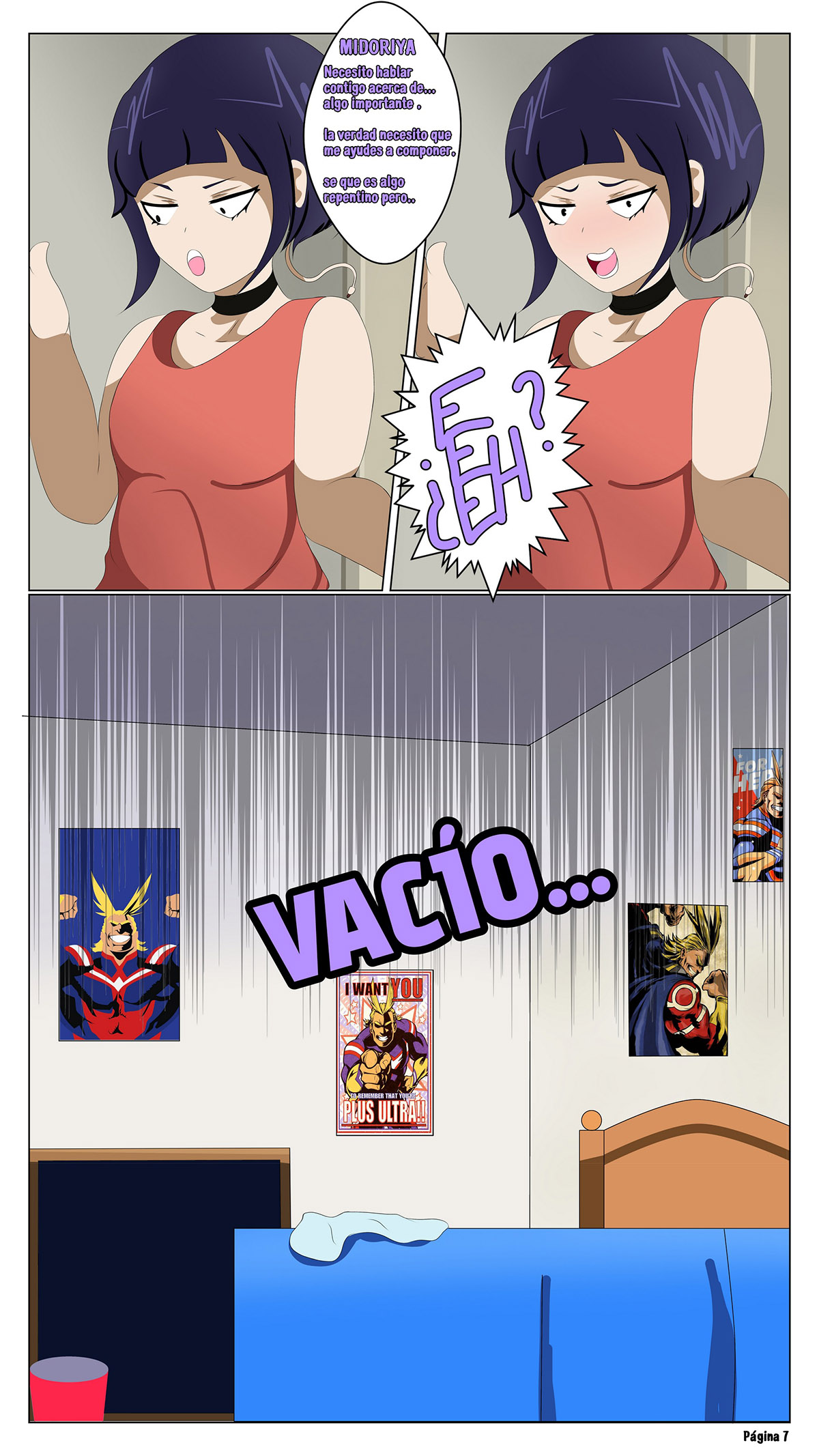 My HAREM ACADEMIA - The Armagedon