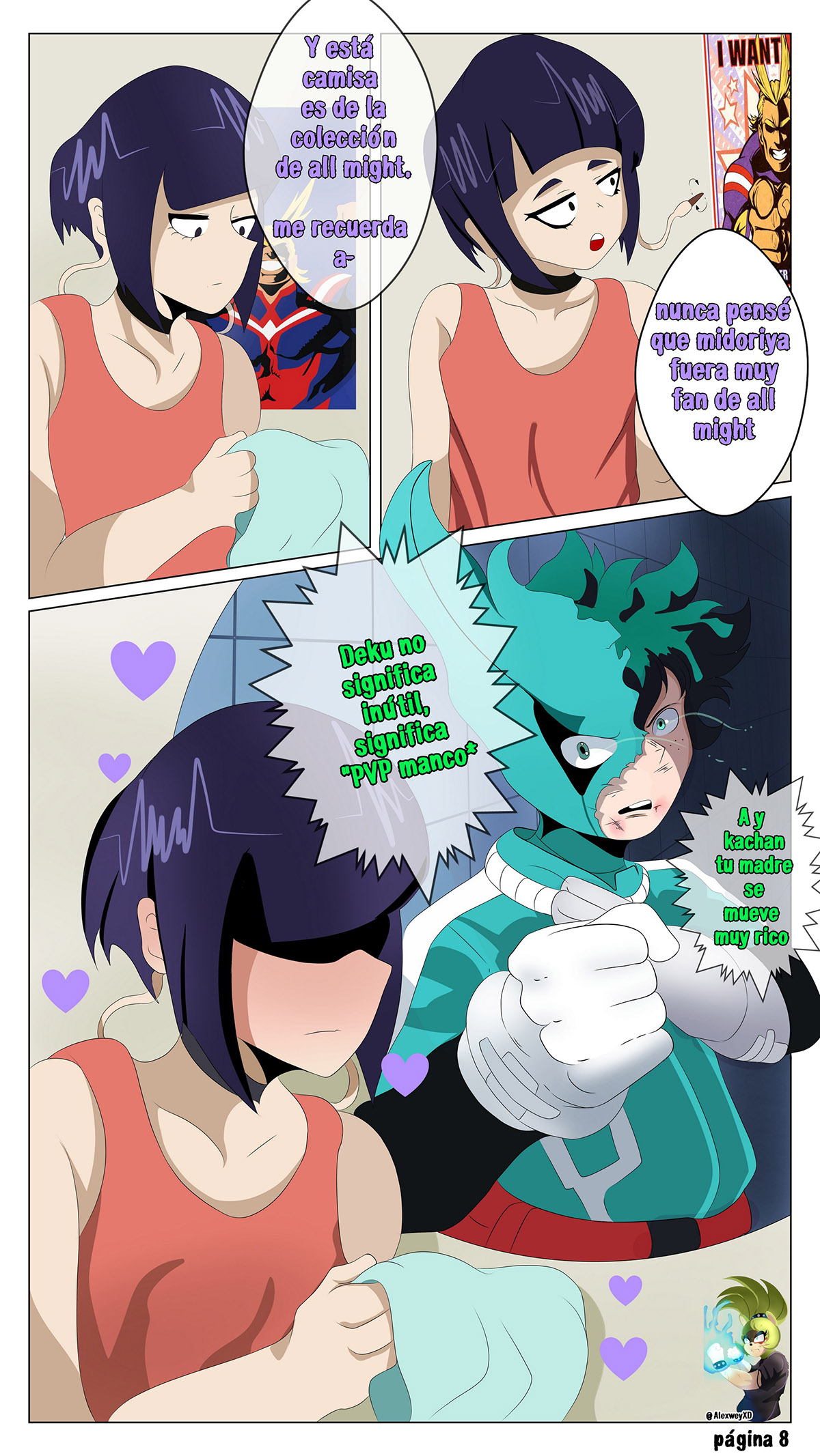 My HAREM ACADEMIA - The Armagedon