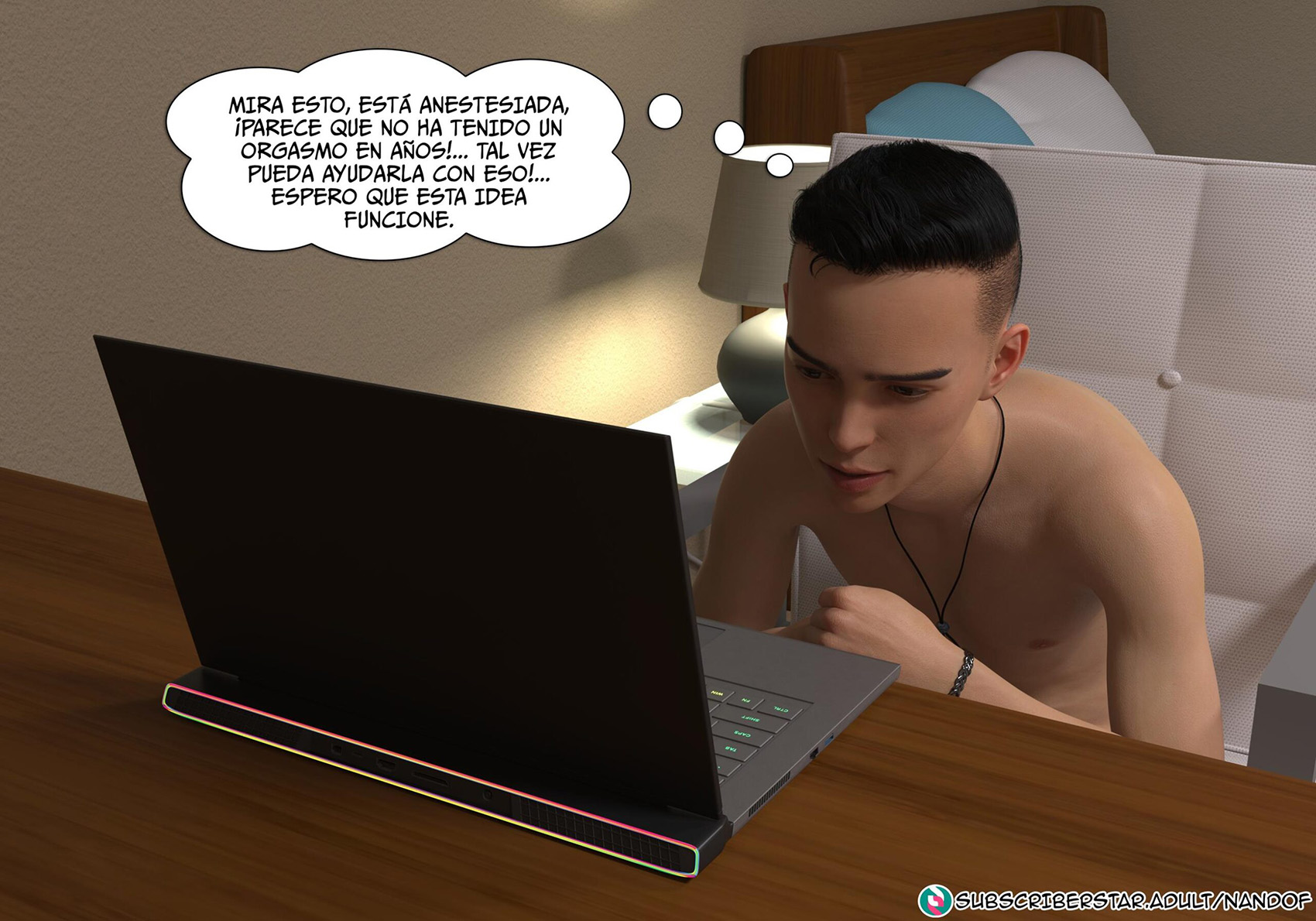 My MOM is my PORN STAR parte 3