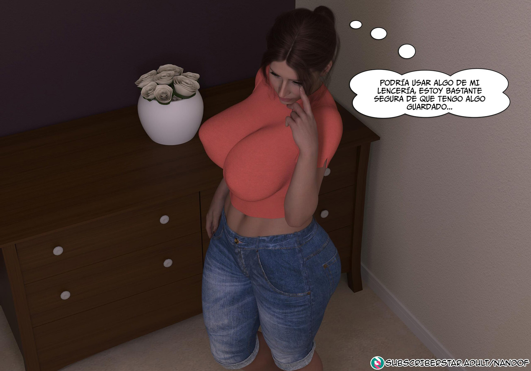 My MOM is my PORN STAR parte 3