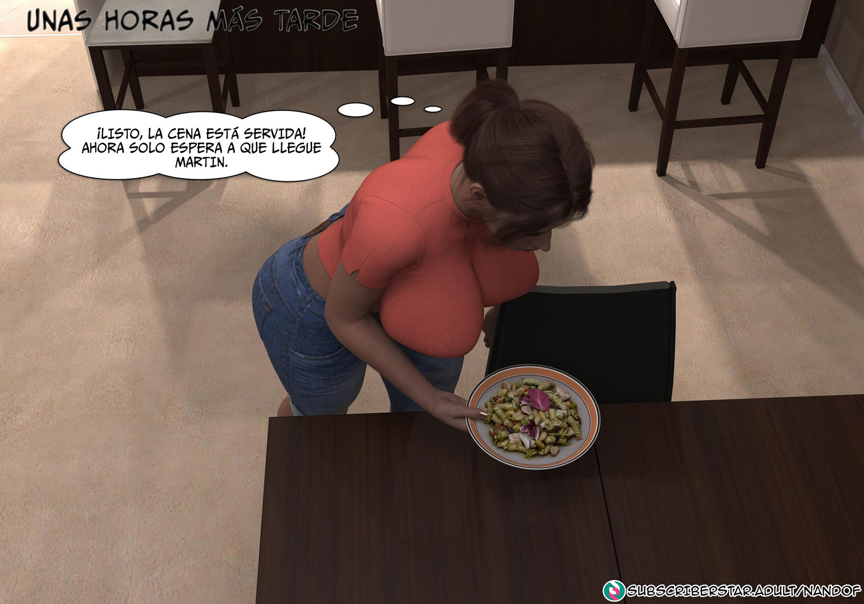 My MOM is my PORN STAR parte 3
