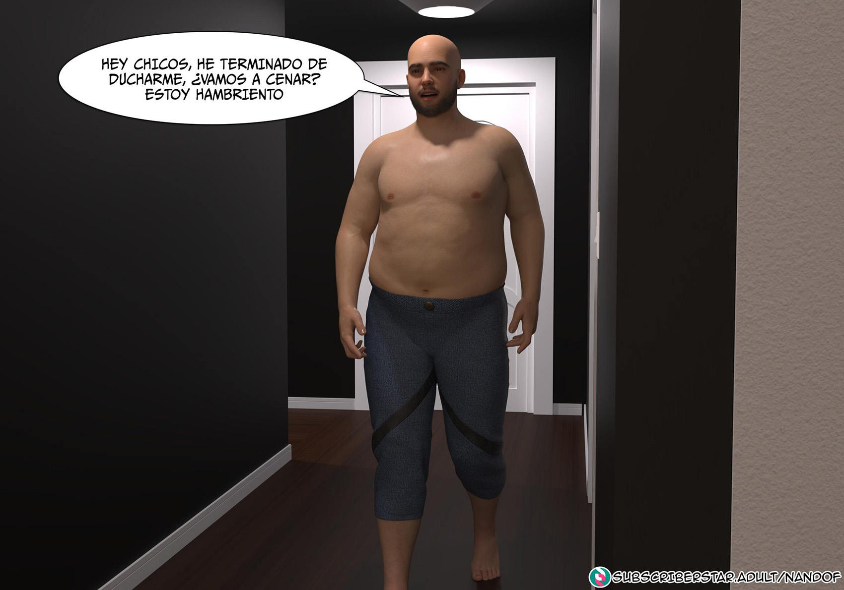 My MOM is my PORN STAR parte 3
