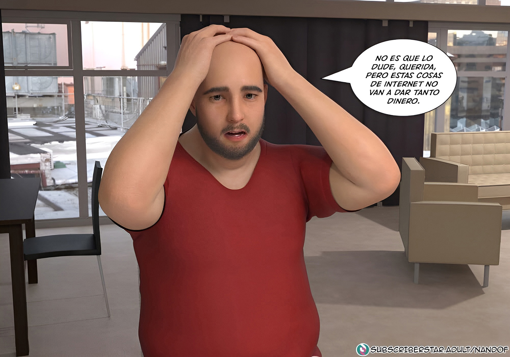 My MOM is my PORN STAR parte 5