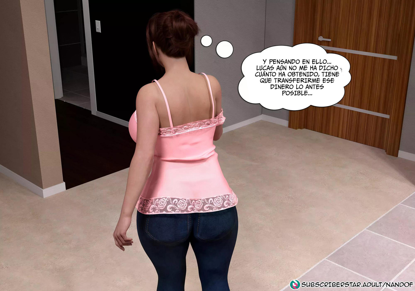 My MOM is my PORN STAR parte 6