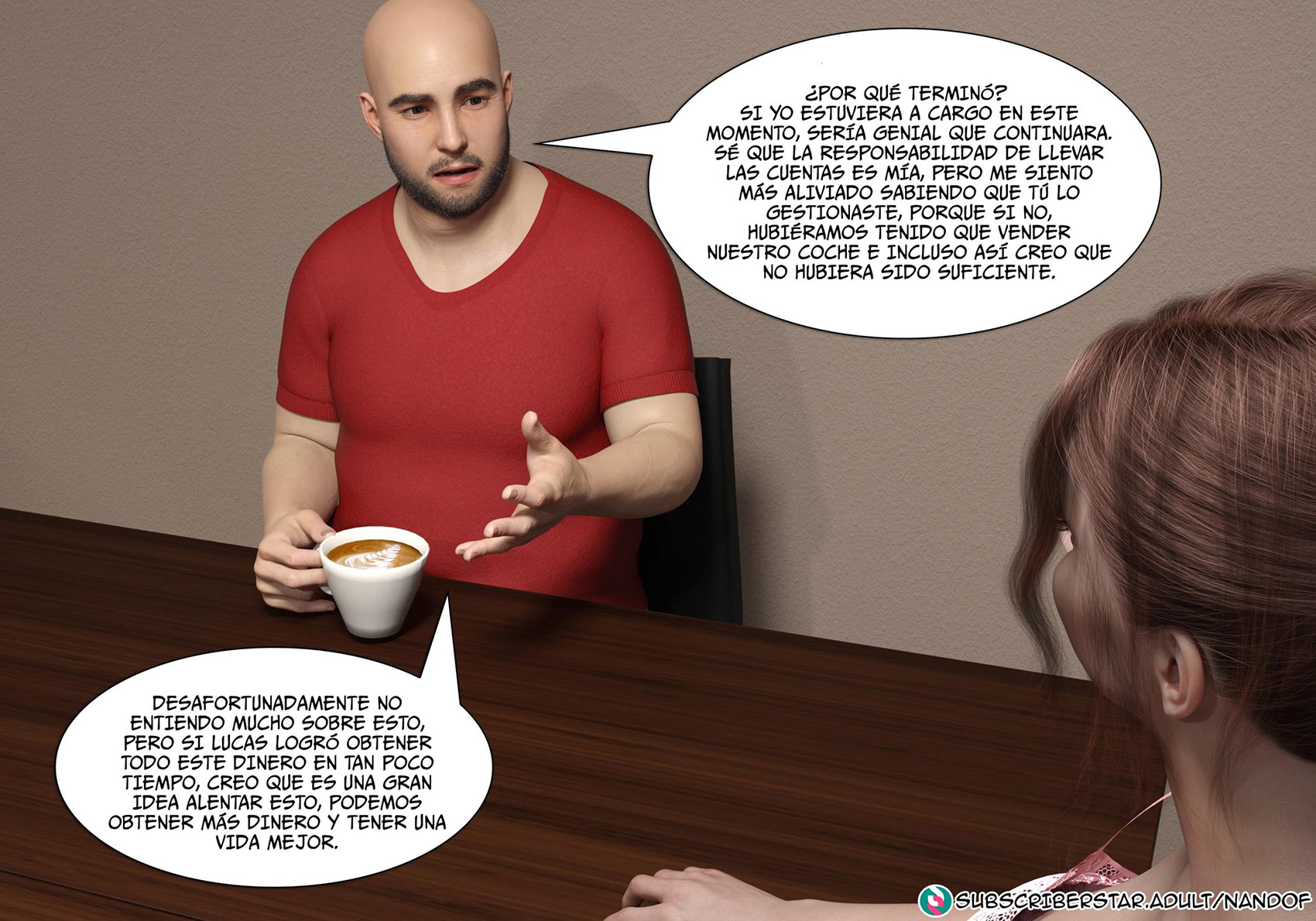 My MOM is my PORN STAR parte 6