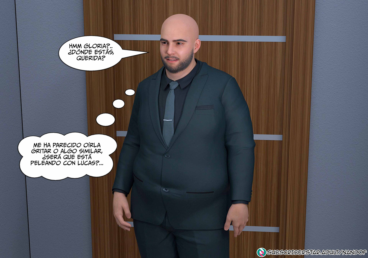 My MOM is my PORN STAR parte 7