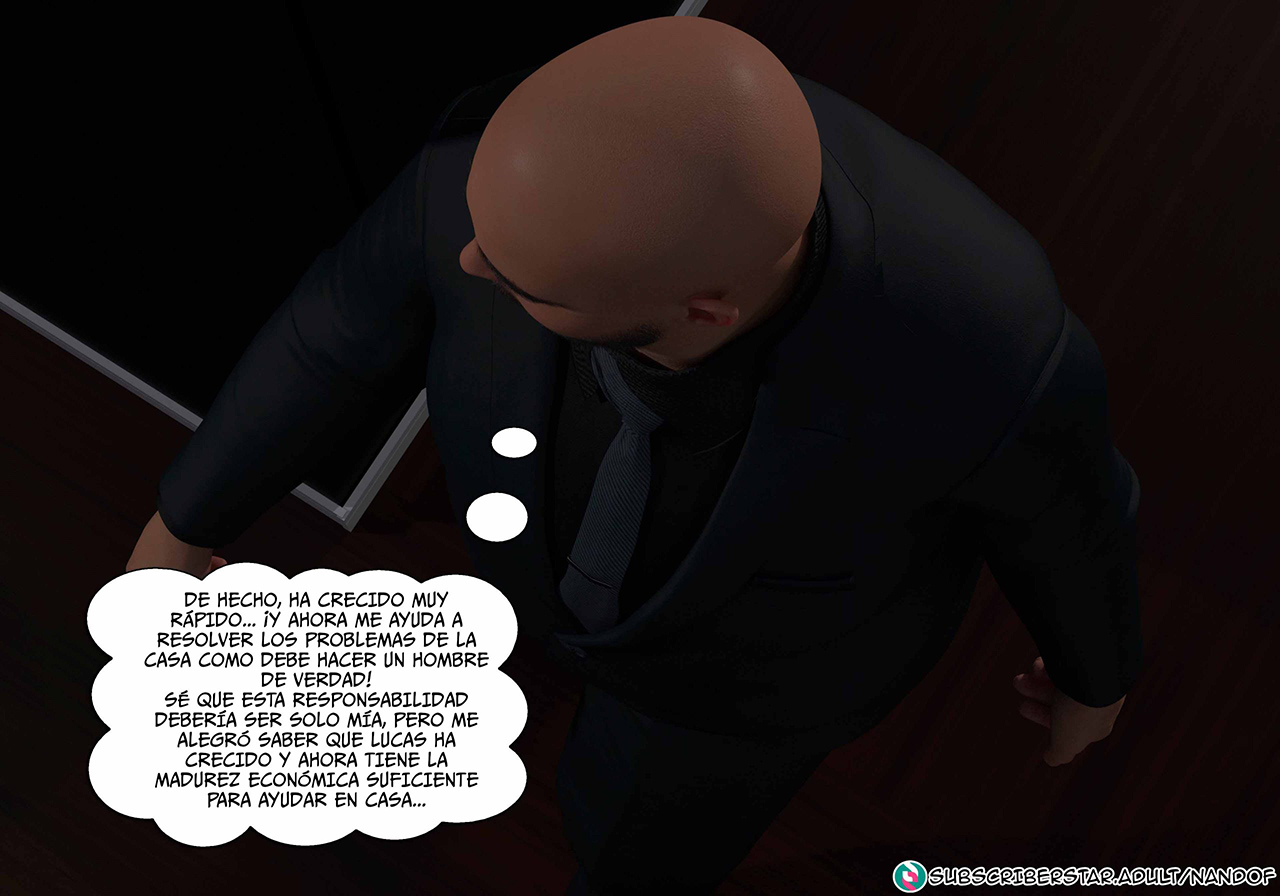 My MOM is my PORN STAR parte 7