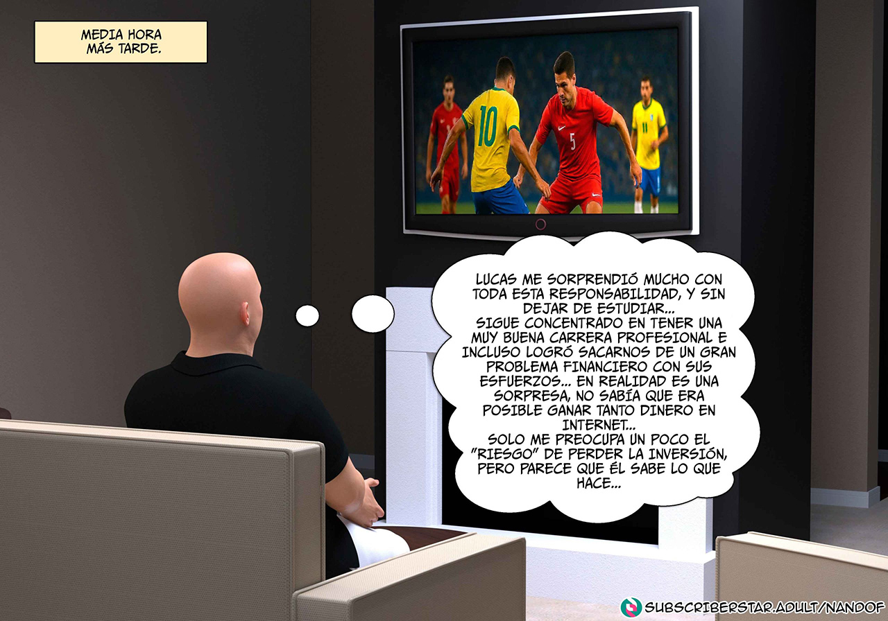 My MOM is my PORN STAR parte 7