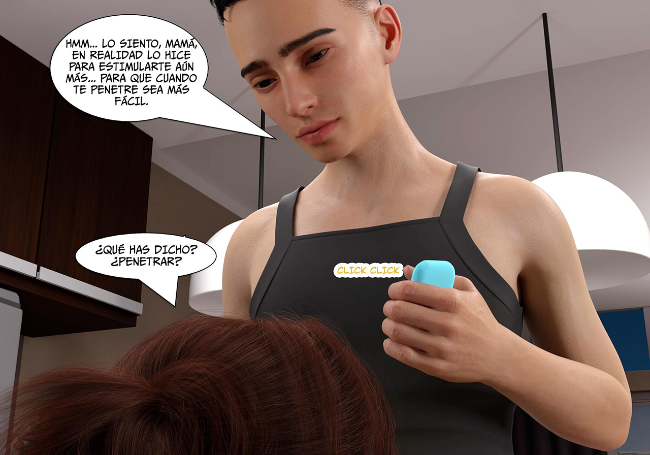 My MOM is my PORN STAR parte 7