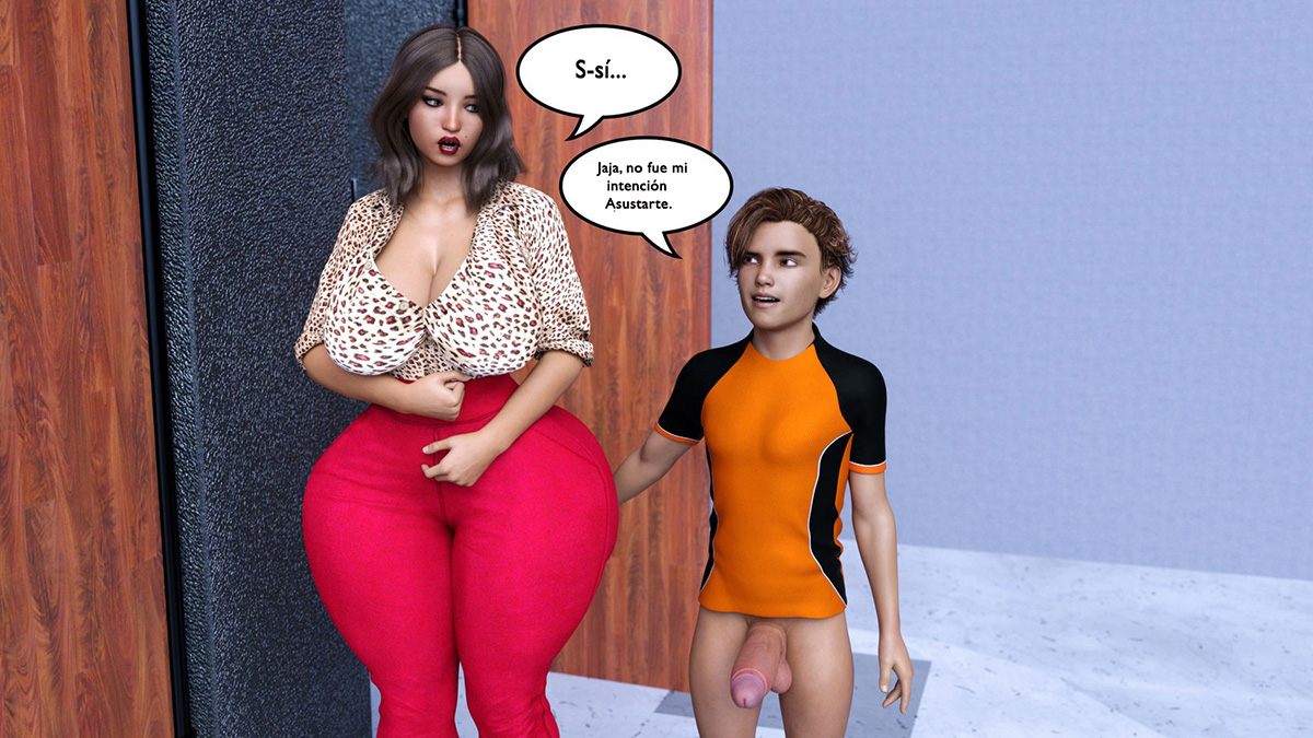 My New BOSS is YOUNGER than me parte 1