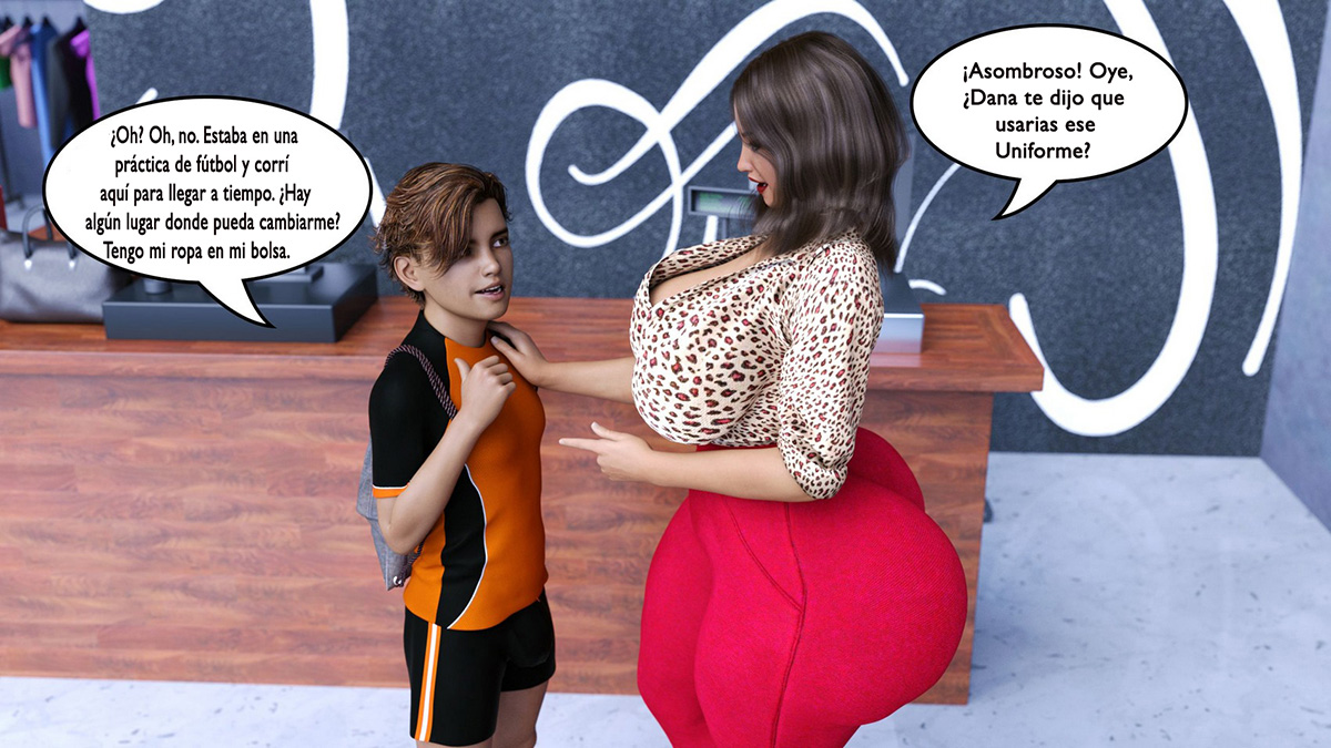 My New BOSS is YOUNGER than me parte 1