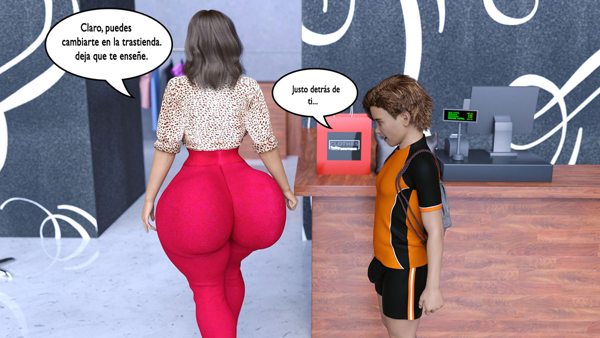 My New BOSS is YOUNGER than me parte 1