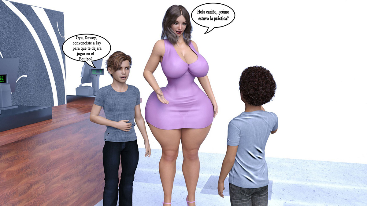 My New BOSS is YOUNGER than me parte 2