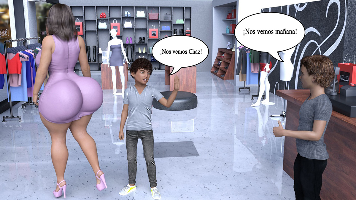 My New BOSS is YOUNGER than me parte 2