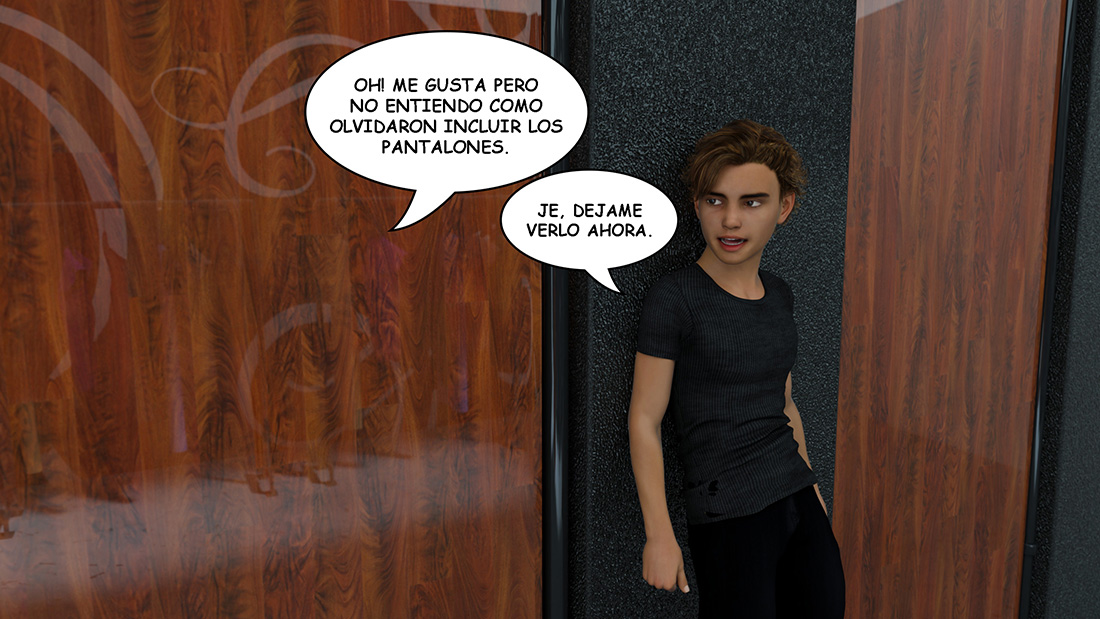 My New BOSS is YOUNGER than me parte 3