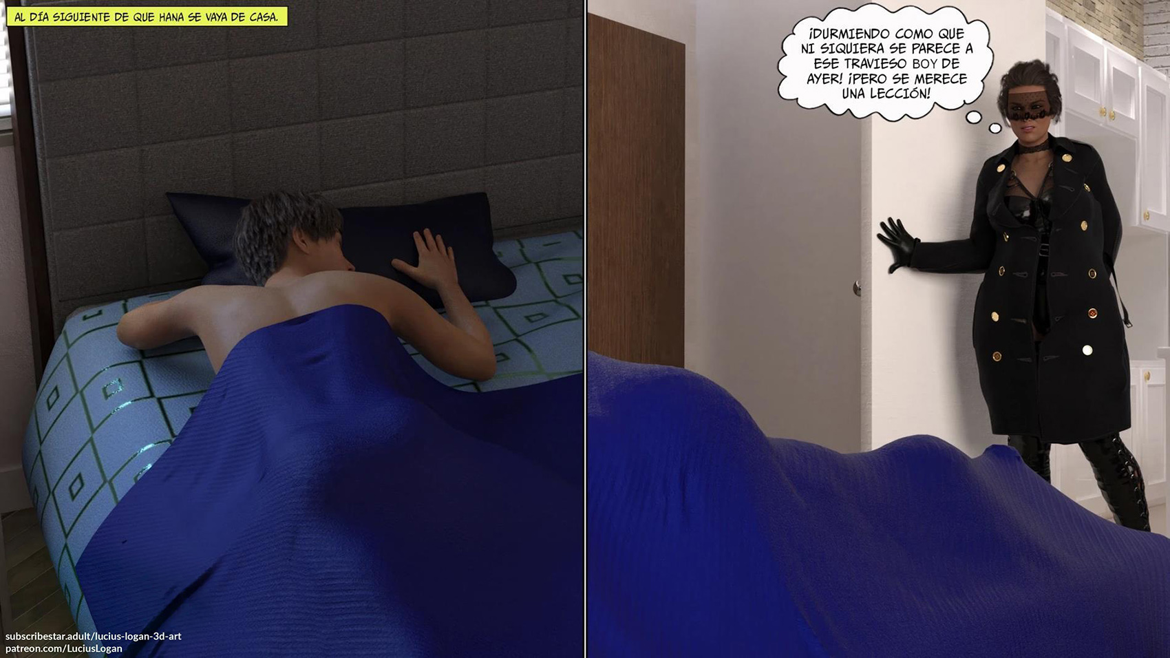 My NEW GIRLFRIEND parte 4