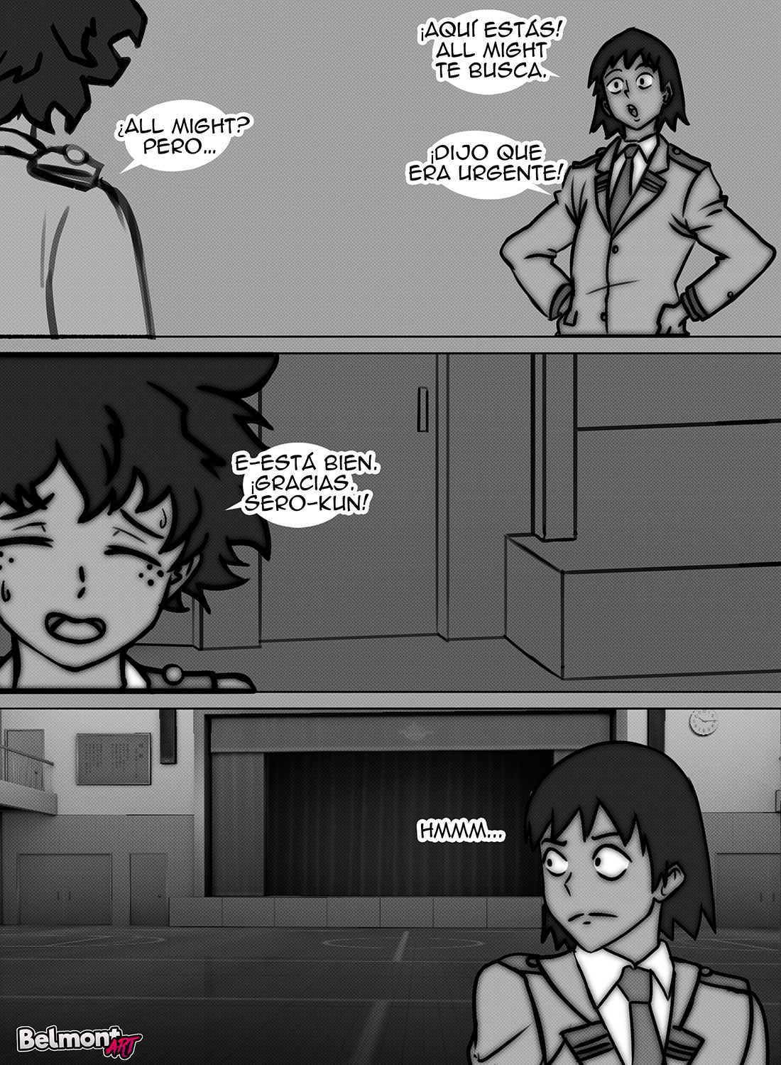 My NTR ACADEMIA