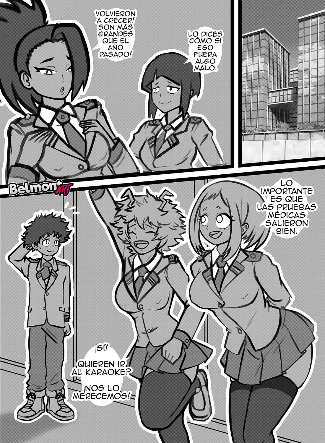 My NTR ACADEMIA
