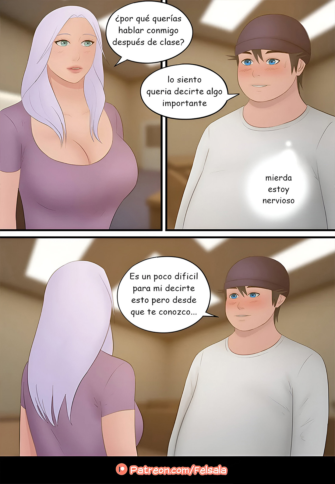 My PERVERT Mind parte 7