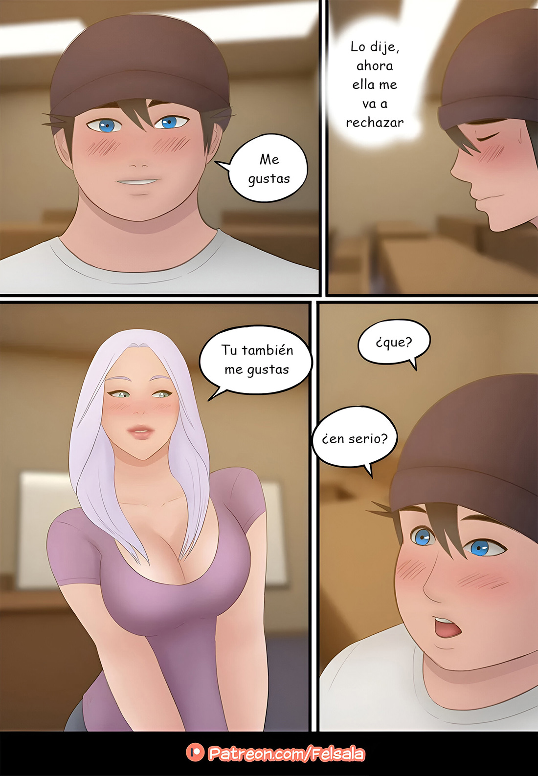 My PERVERT Mind parte 7