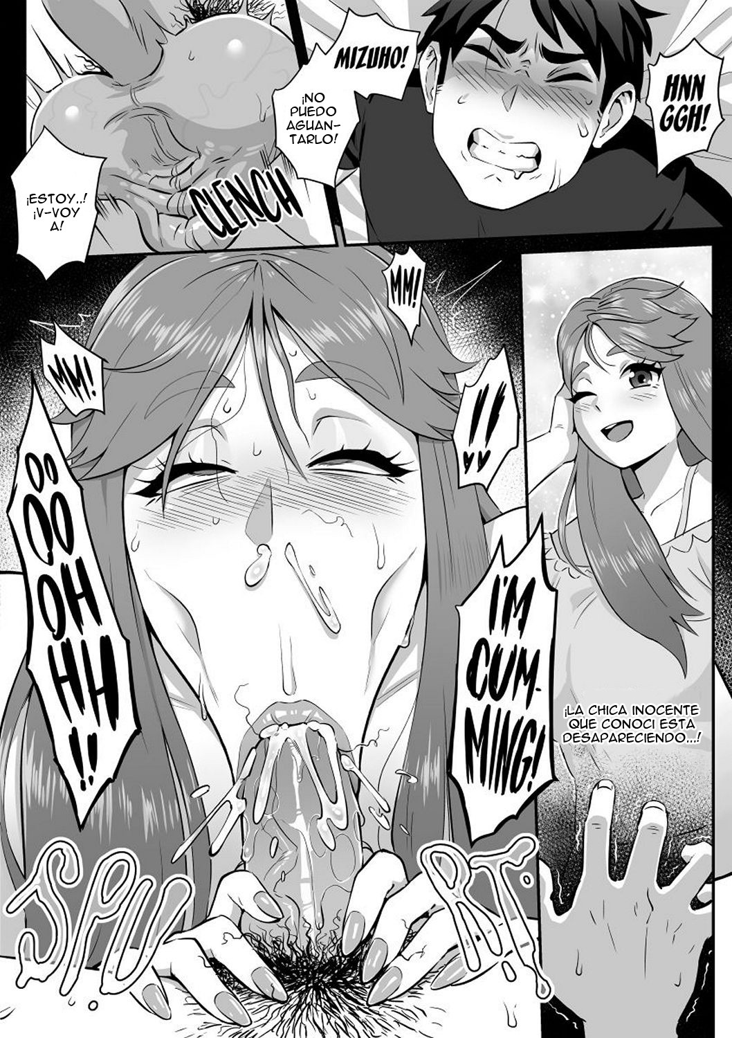 My Shy Girlfriend is a BLOWJOB EXPERT