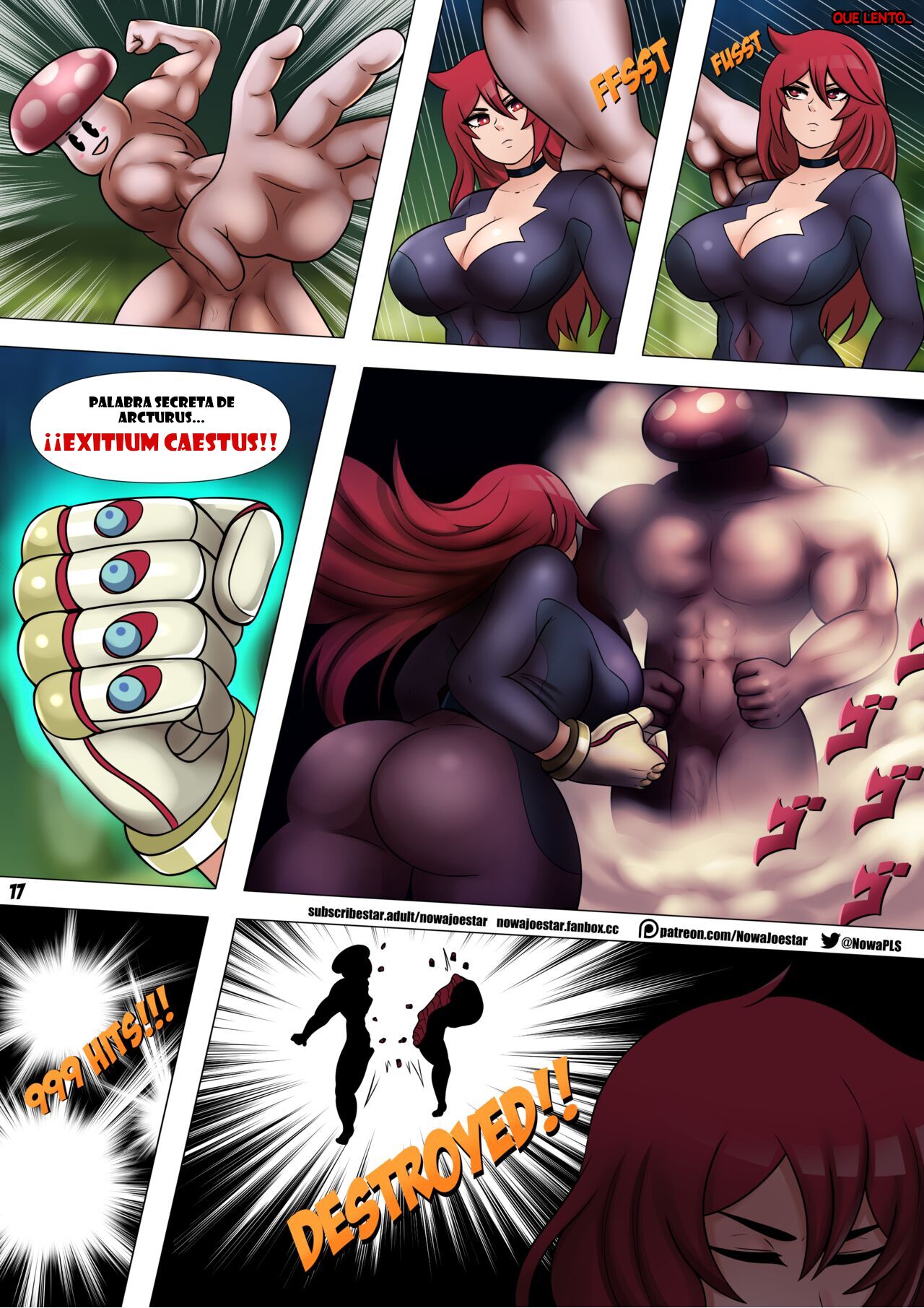 My TEACHER Ursula cant be that ADDICTED to Magic Rods of Meat!