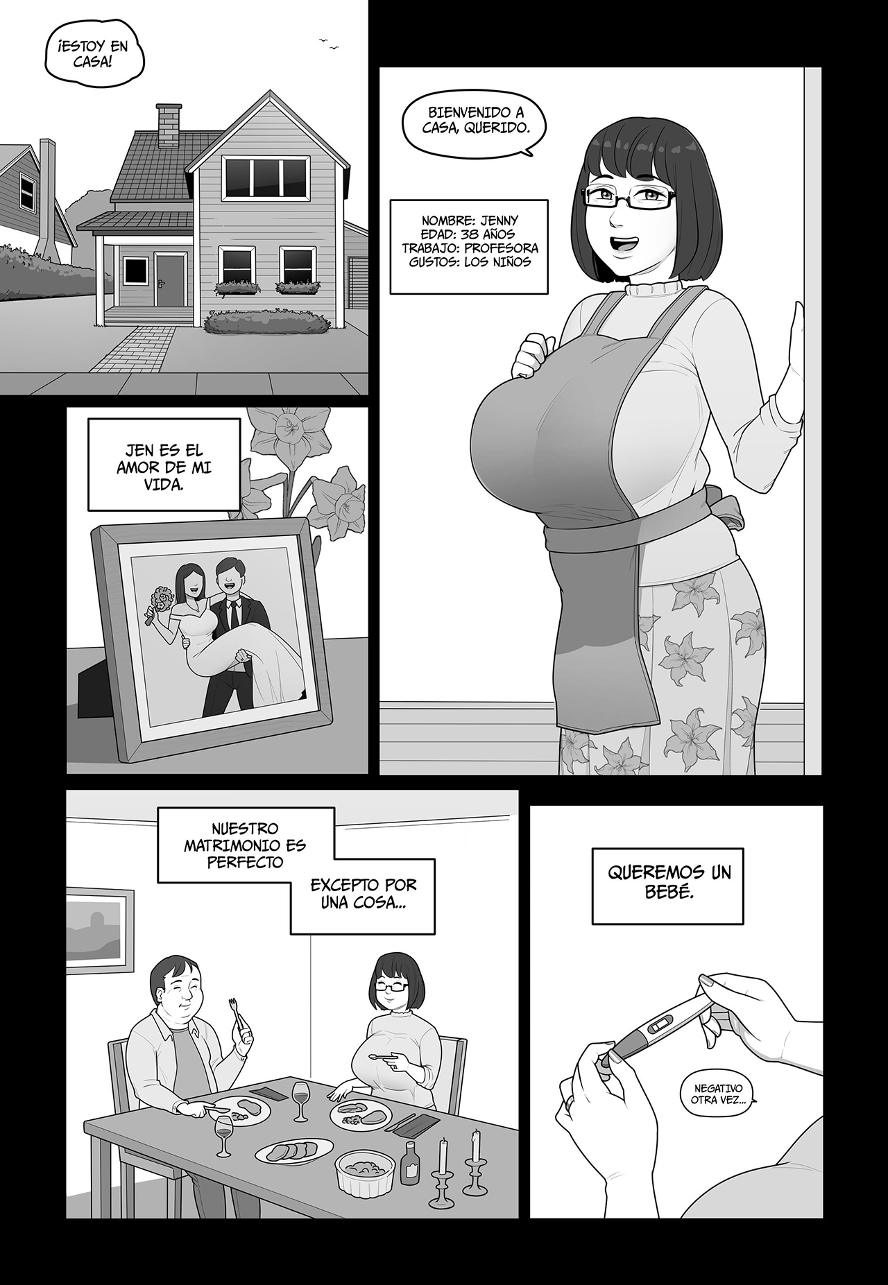My WIFES breeding PARTNER