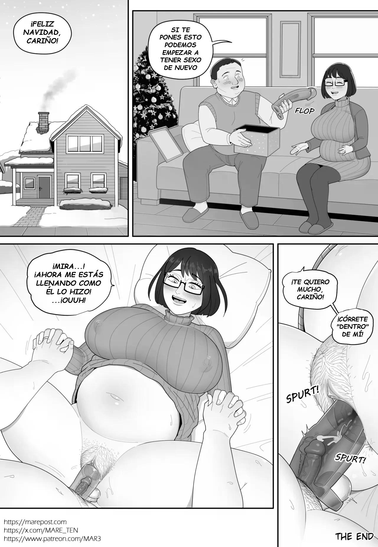 My WIFES breeding PARTNER parte 2