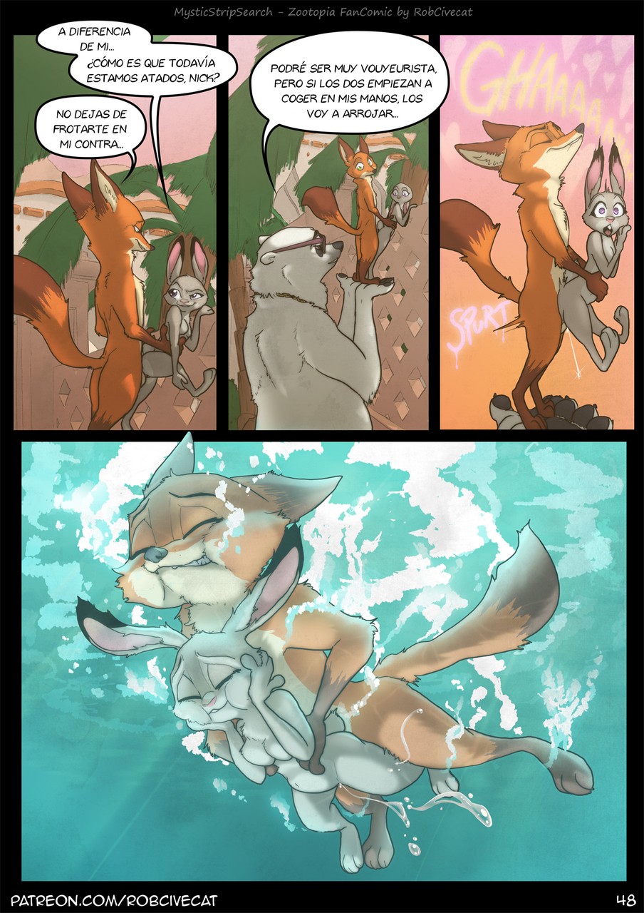 MYSTIC Strip Search