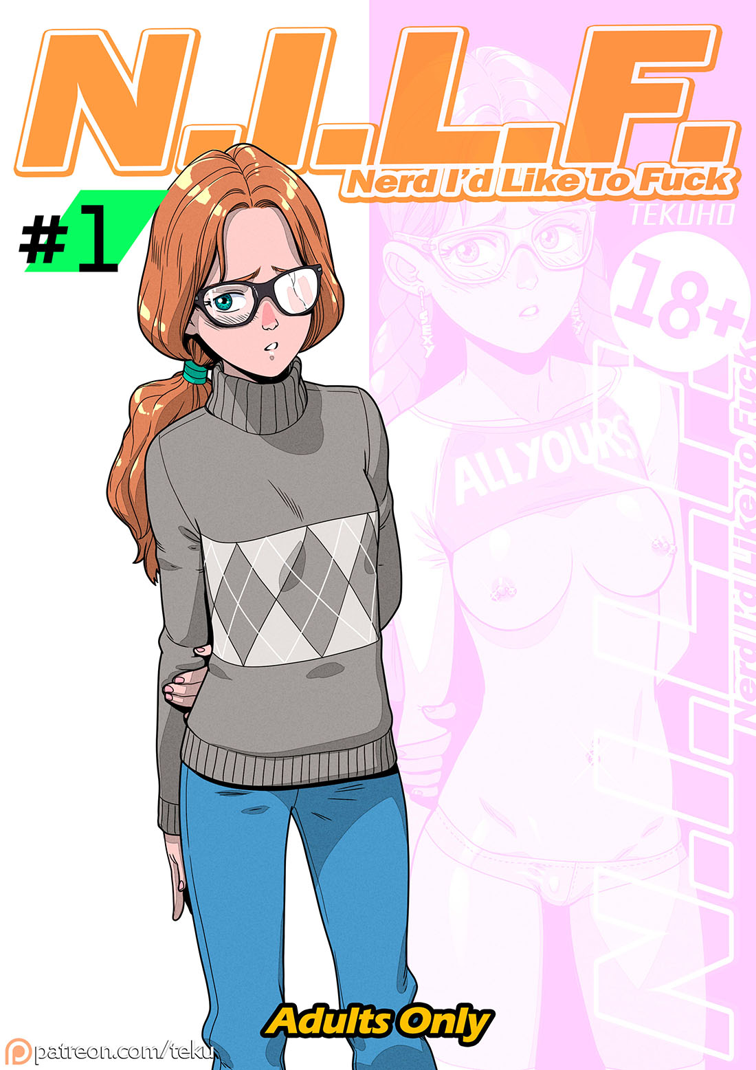 N.I.L.F. - NERD id Like To FUCK