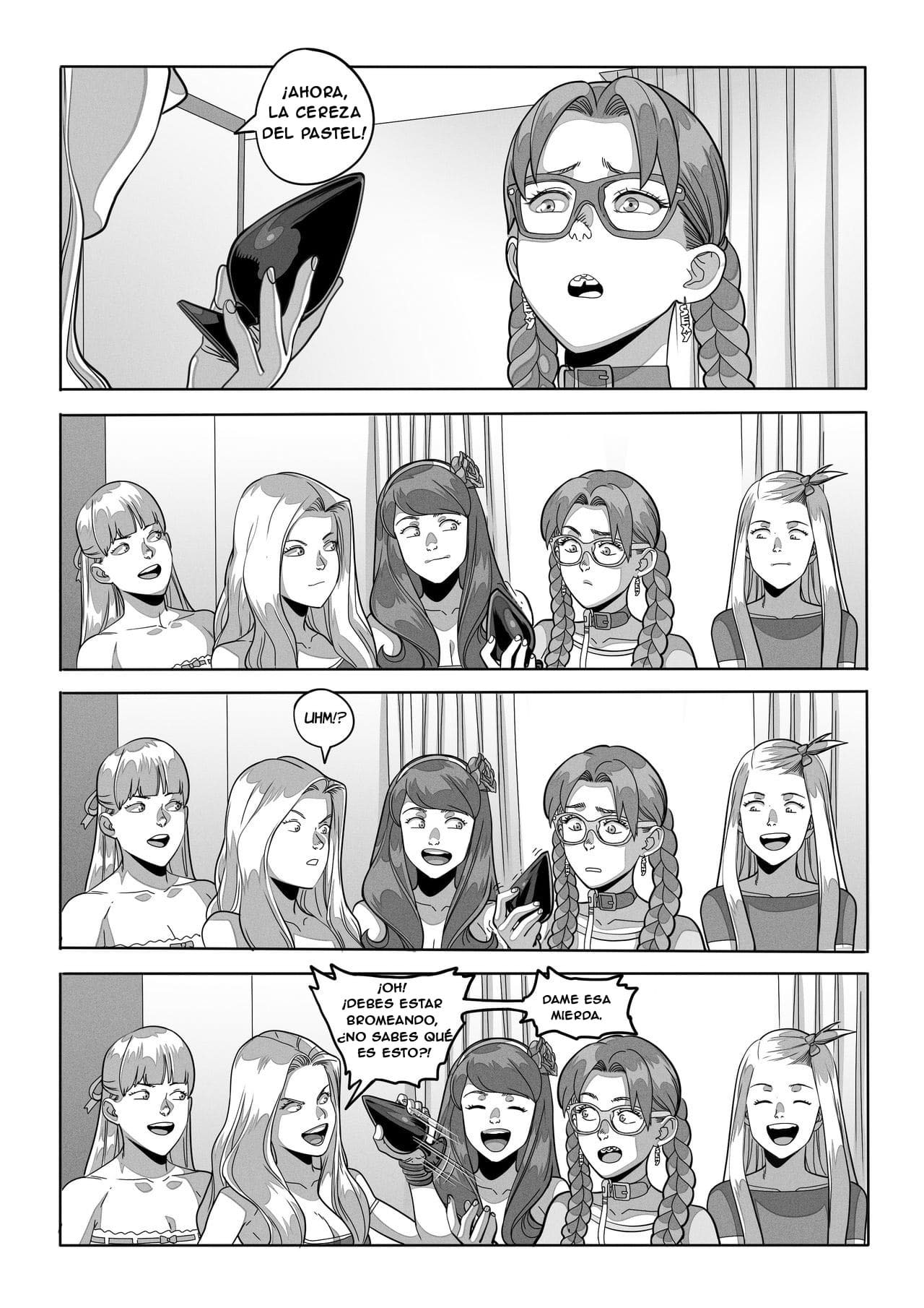 N.I.L.F. - NERD id Like To FUCK