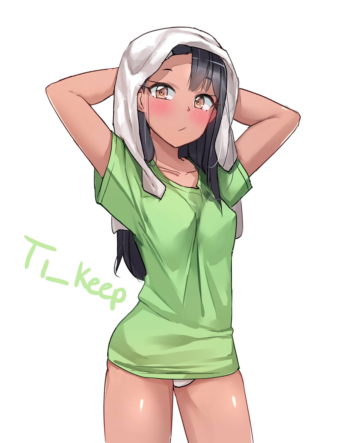 NAGATORO Doujin Extras