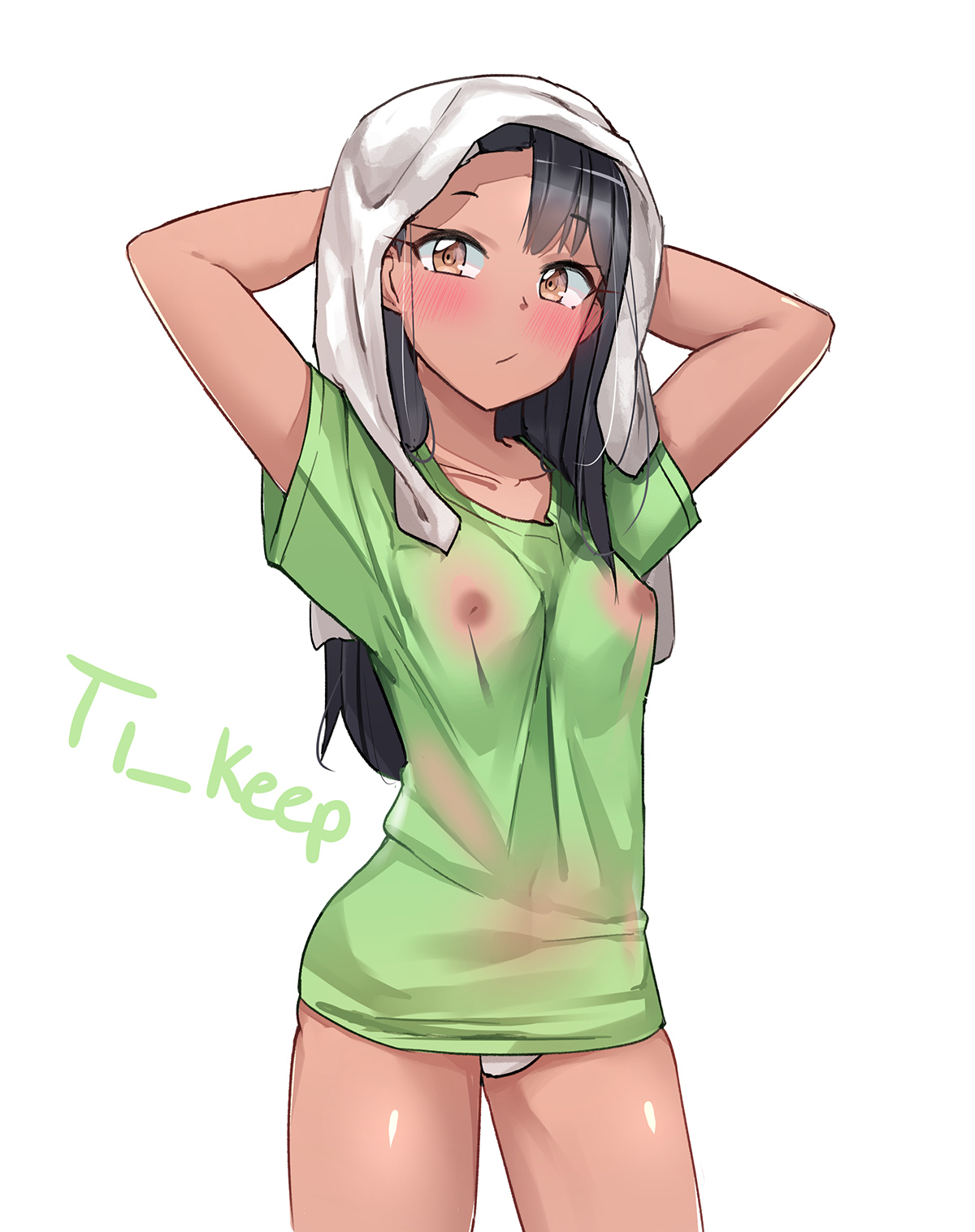 NAGATORO Doujin Extras