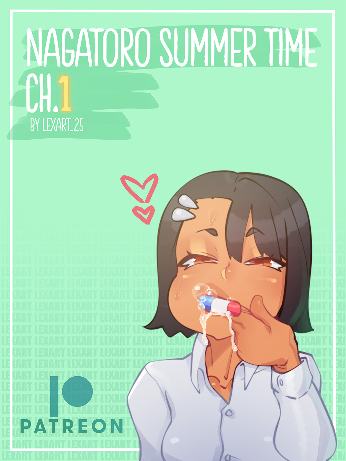 NAGATORO Summer Time parte 1