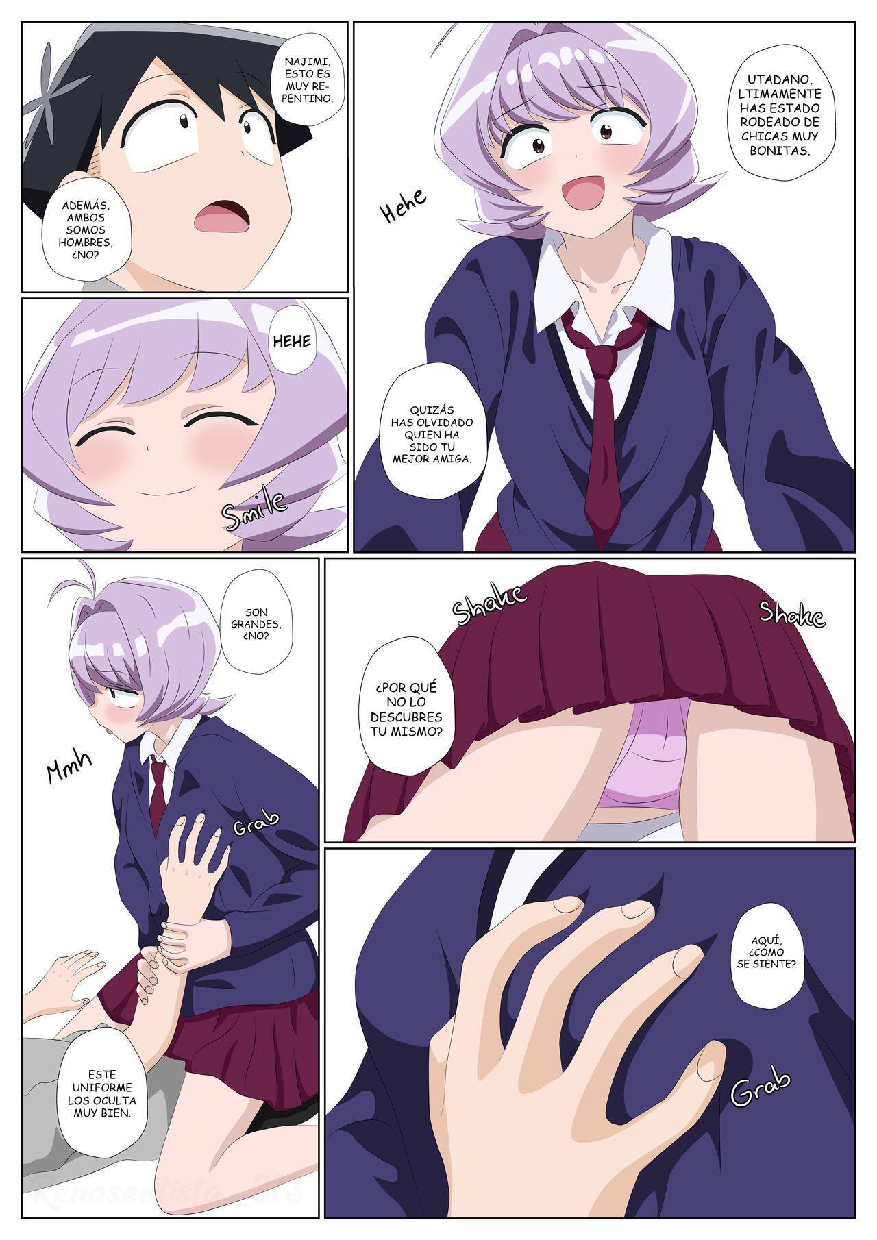 NAJIMI x TADANO