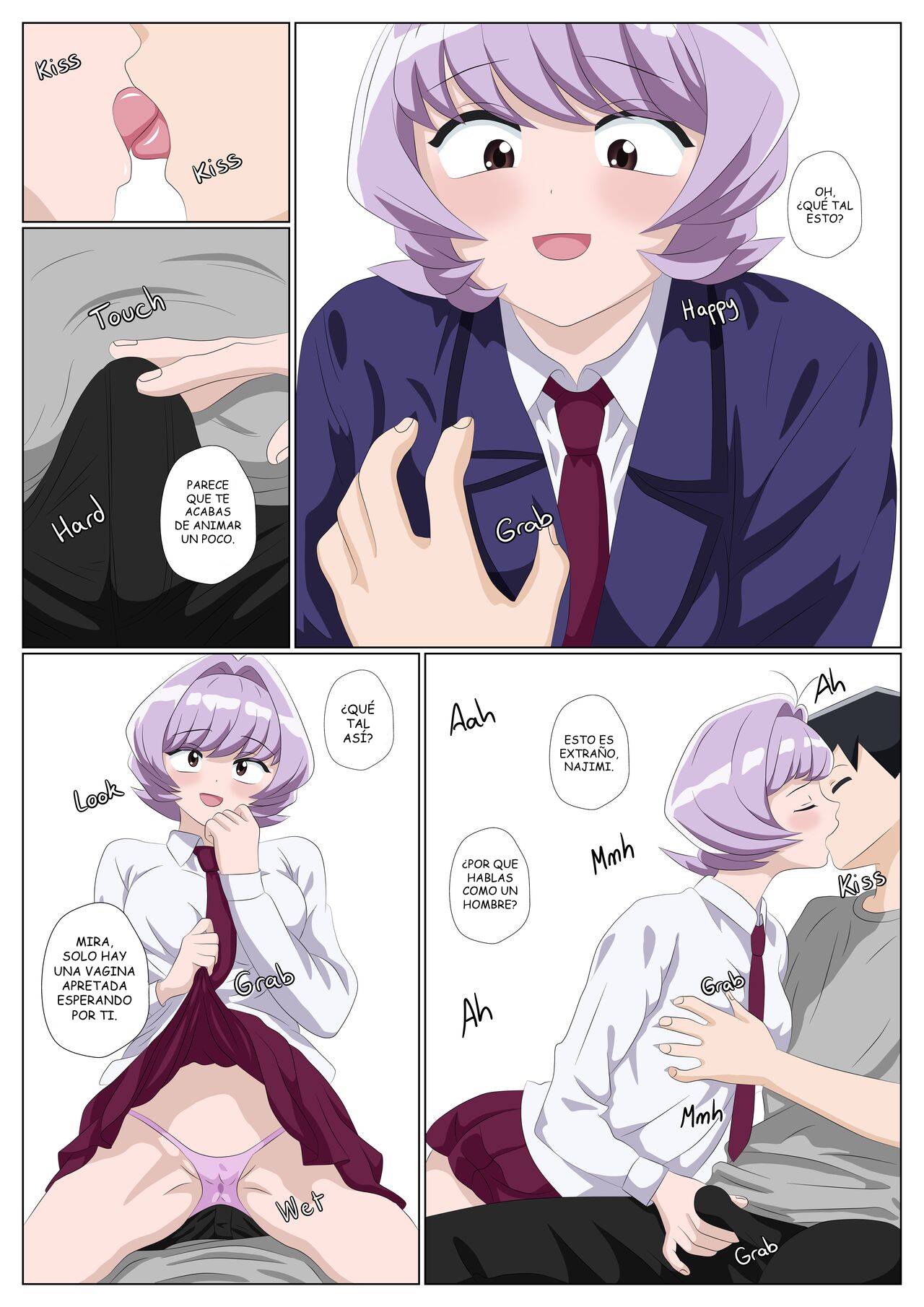 NAJIMI x TADANO