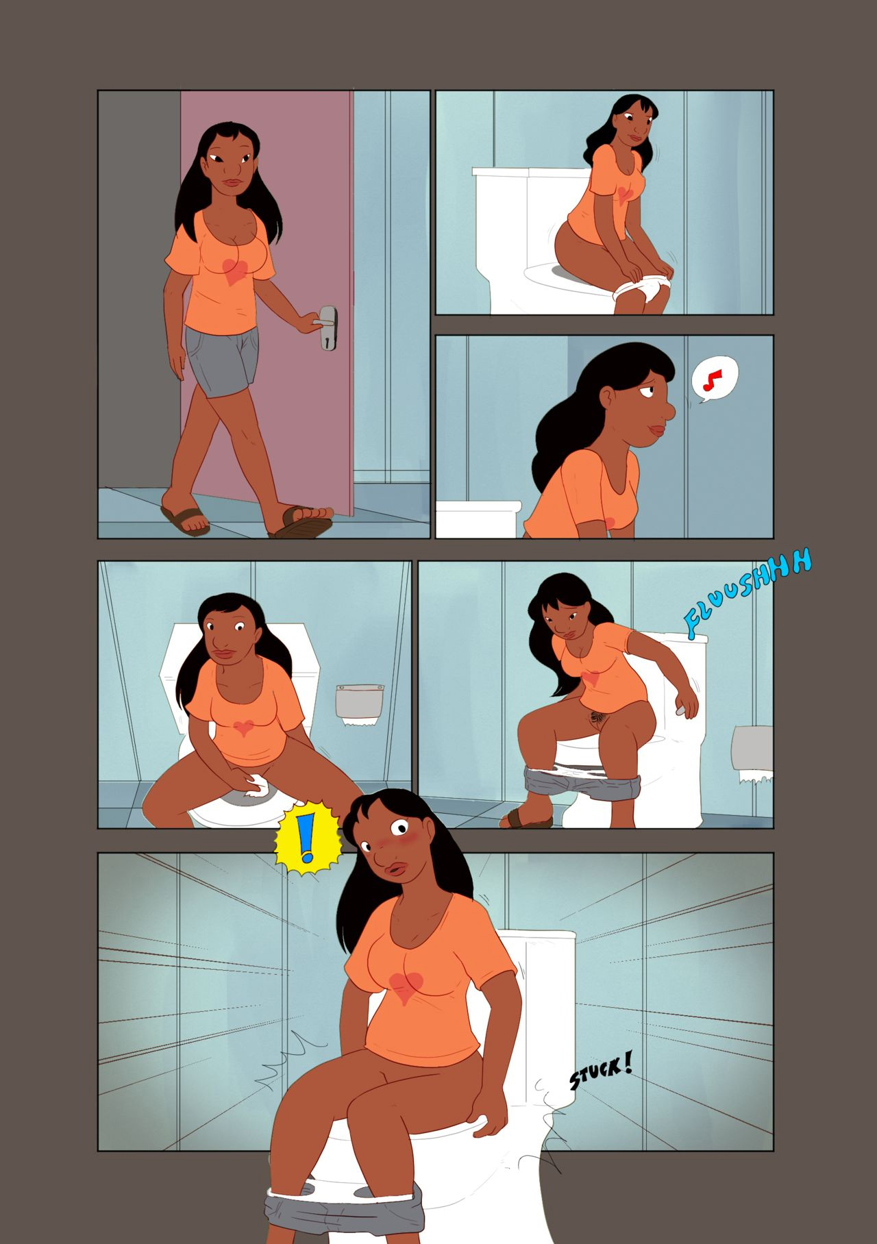 NANI and STICH