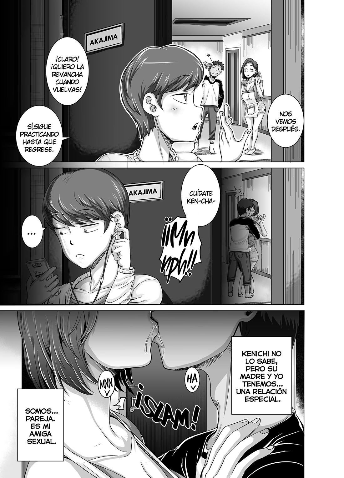 Naomi-San es mi AMIGA SEXUAL parte 1