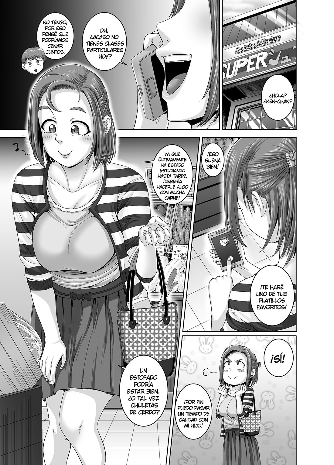 Naomi-San es mi AMIGA SEXUAL parte 2