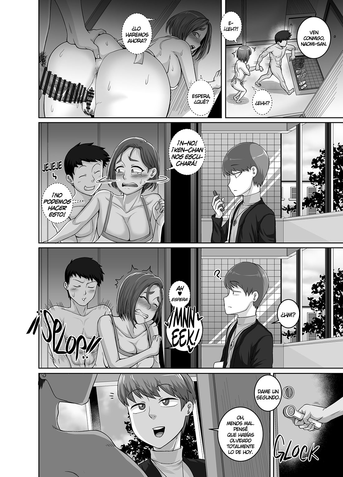 Naomi-San es mi AMIGA SEXUAL parte 2