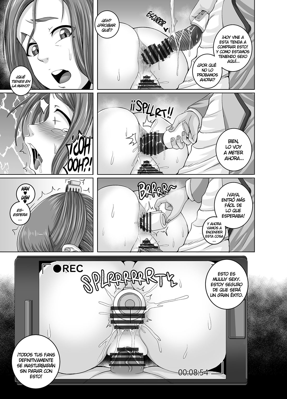 Naomi-San es mi AMIGA SEXUAL parte 2