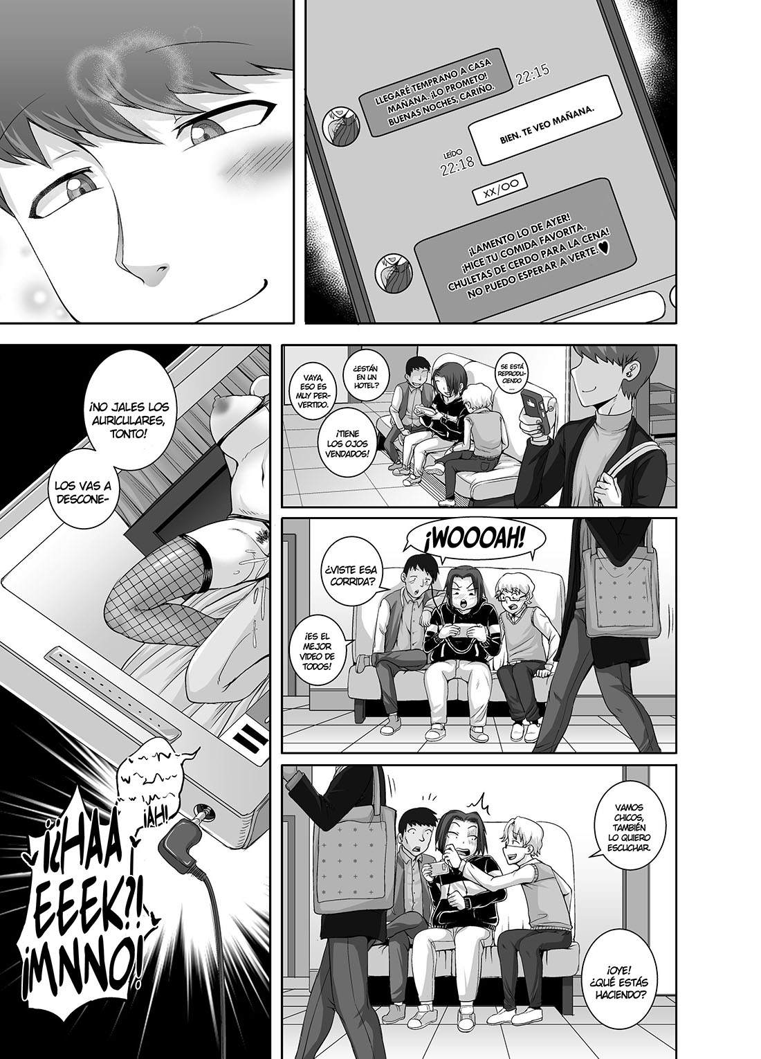 Naomi-San es mi AMIGA SEXUAL parte 3