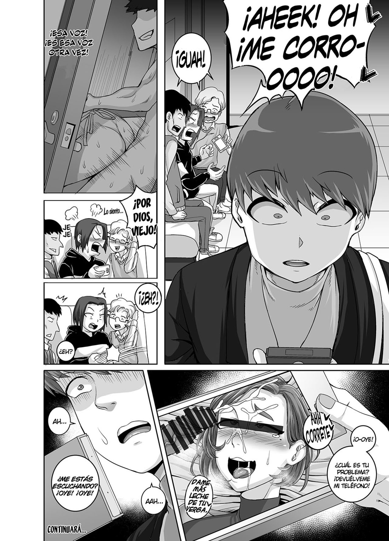 Naomi-San es mi AMIGA SEXUAL parte 3