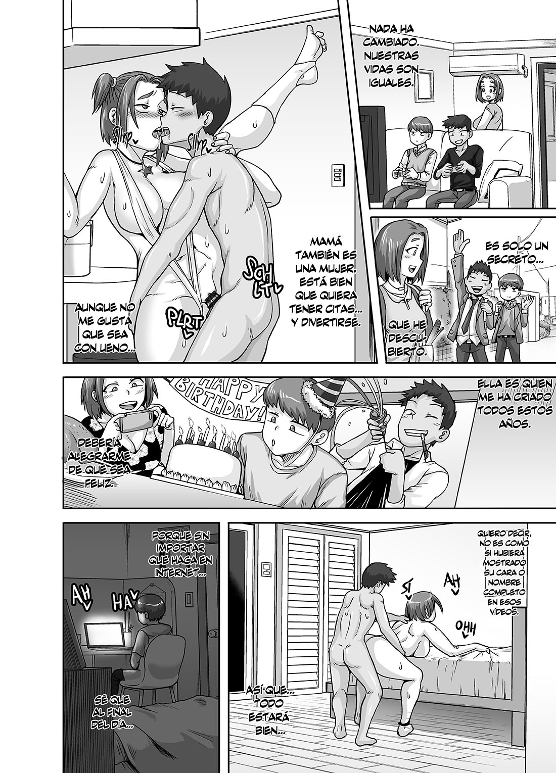 Naomi-San es mi AMIGA SEXUAL parte 4