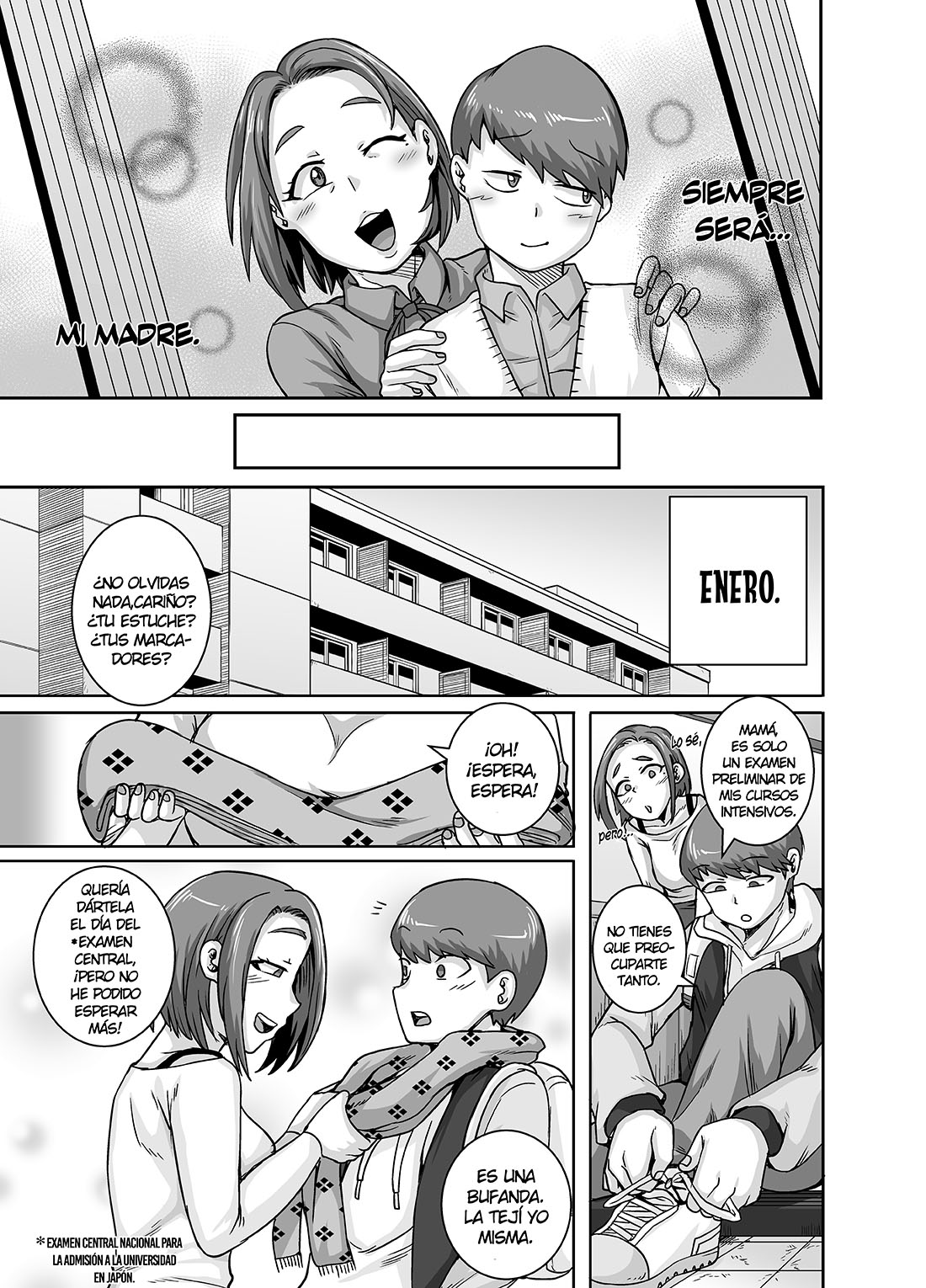 Naomi-San es mi AMIGA SEXUAL parte 4