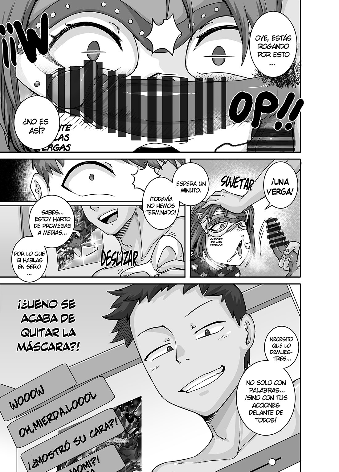 Naomi-San es mi AMIGA SEXUAL parte 4