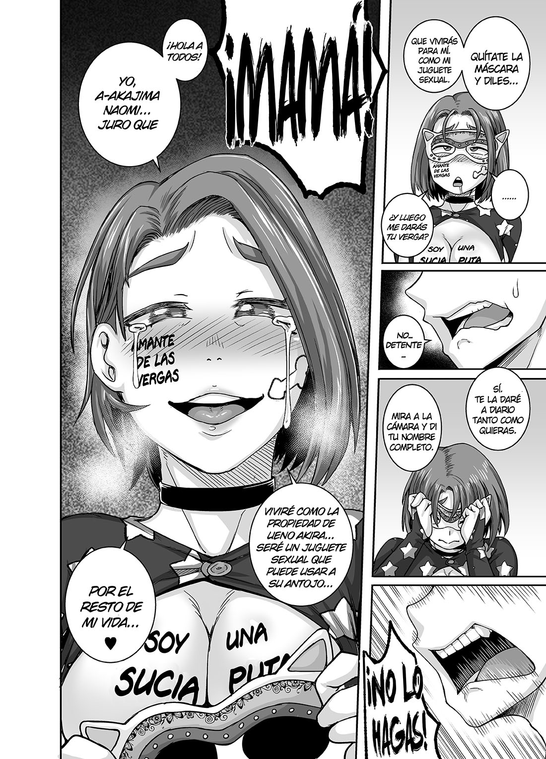 Naomi-San es mi AMIGA SEXUAL parte 4